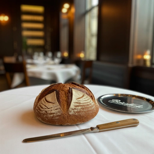 Boisdale苏打面包