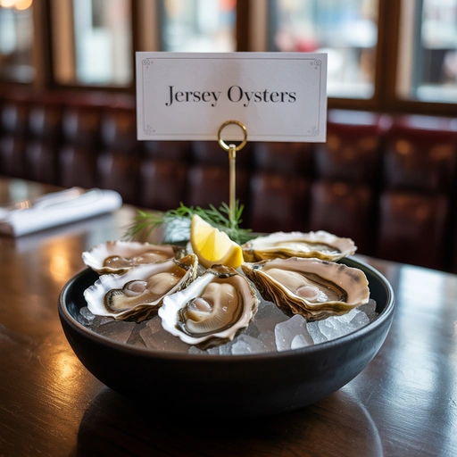 泽西岛生蚝